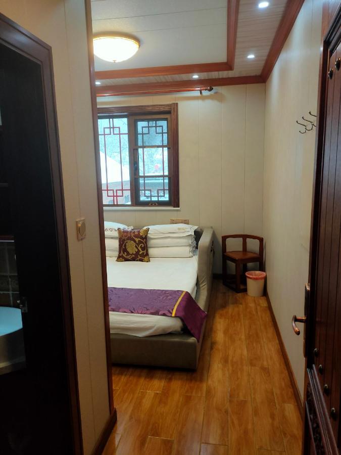 Huangyaguan Great Wall Li Bo Home Hotel Jizhou  Dış mekan fotoğraf