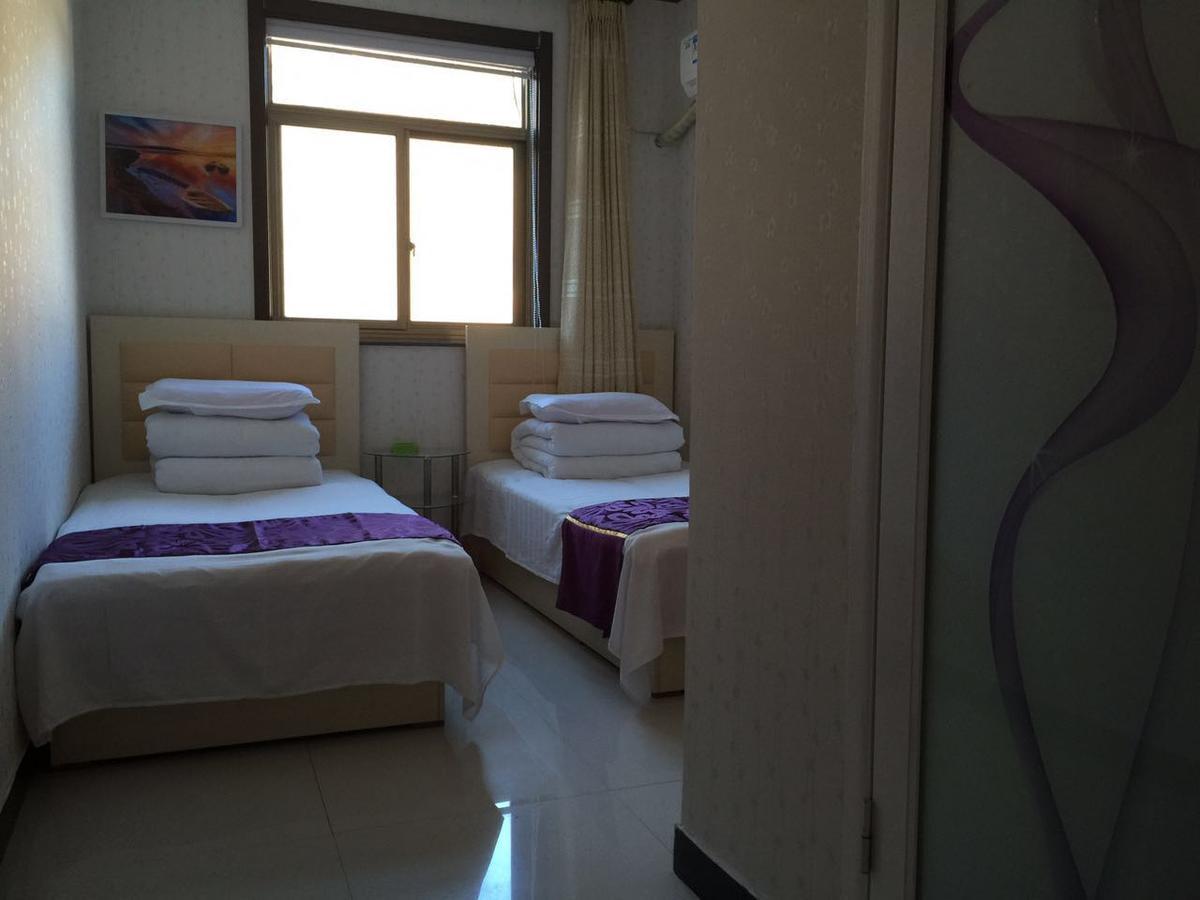 Huangyaguan Great Wall Li Bo Home Hotel Jizhou  Dış mekan fotoğraf