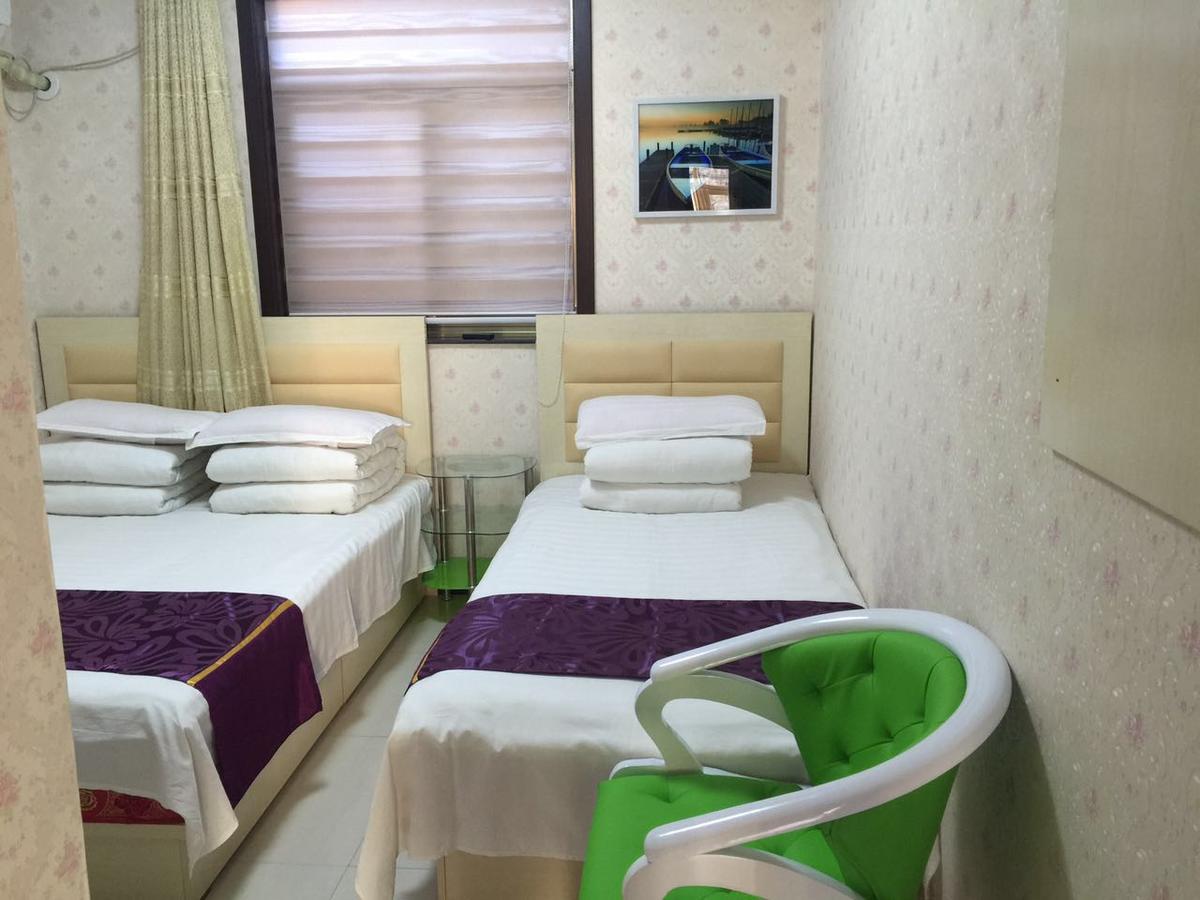 Huangyaguan Great Wall Li Bo Home Hotel Jizhou  Dış mekan fotoğraf