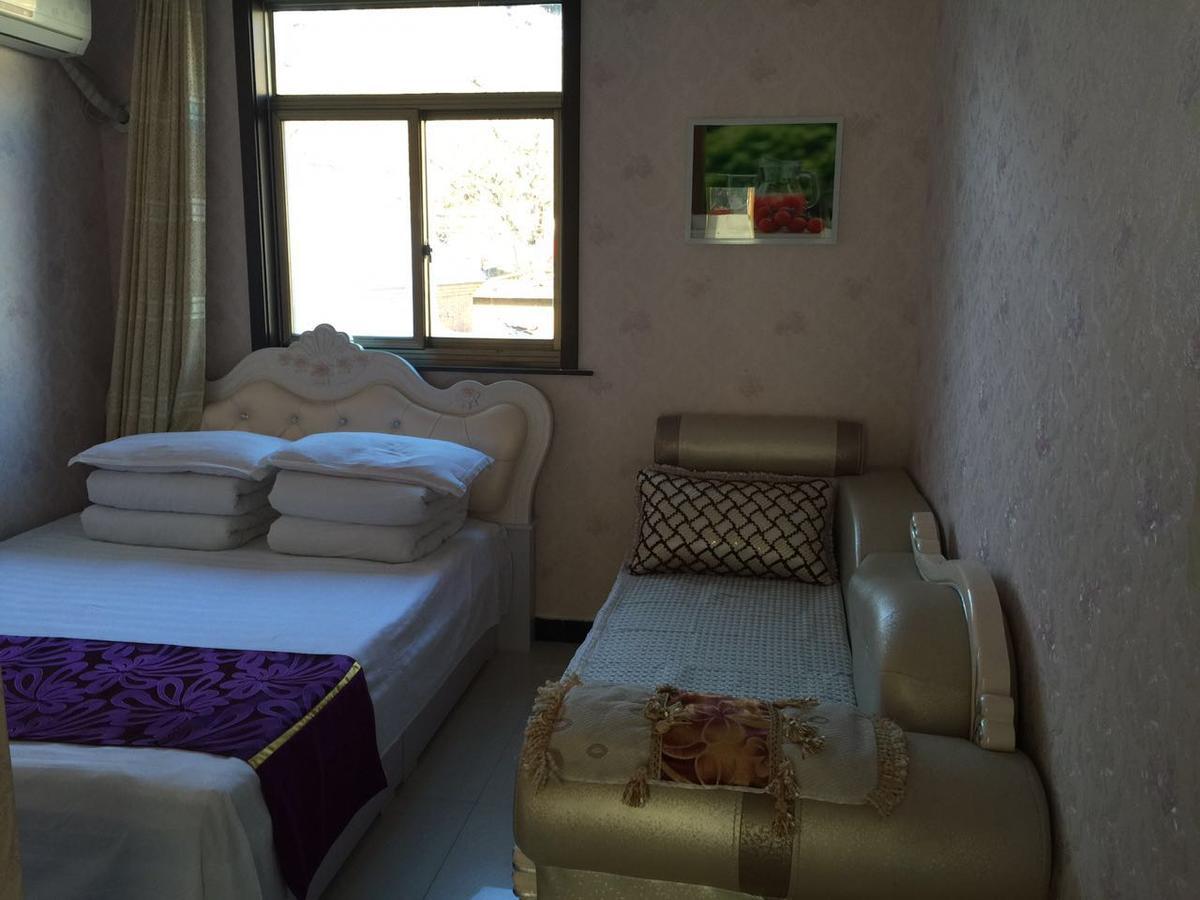 Huangyaguan Great Wall Li Bo Home Hotel Jizhou  Dış mekan fotoğraf