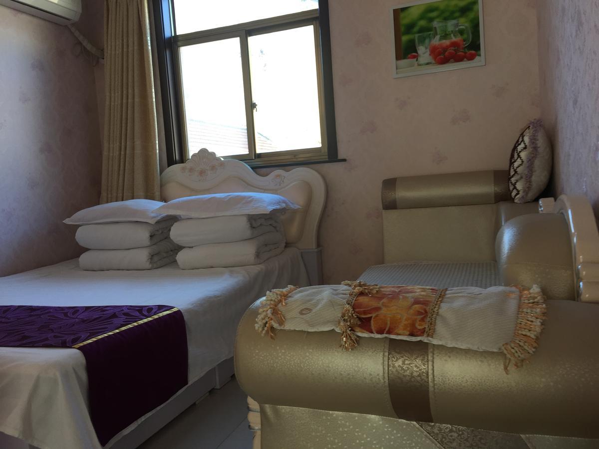 Huangyaguan Great Wall Li Bo Home Hotel Jizhou  Dış mekan fotoğraf
