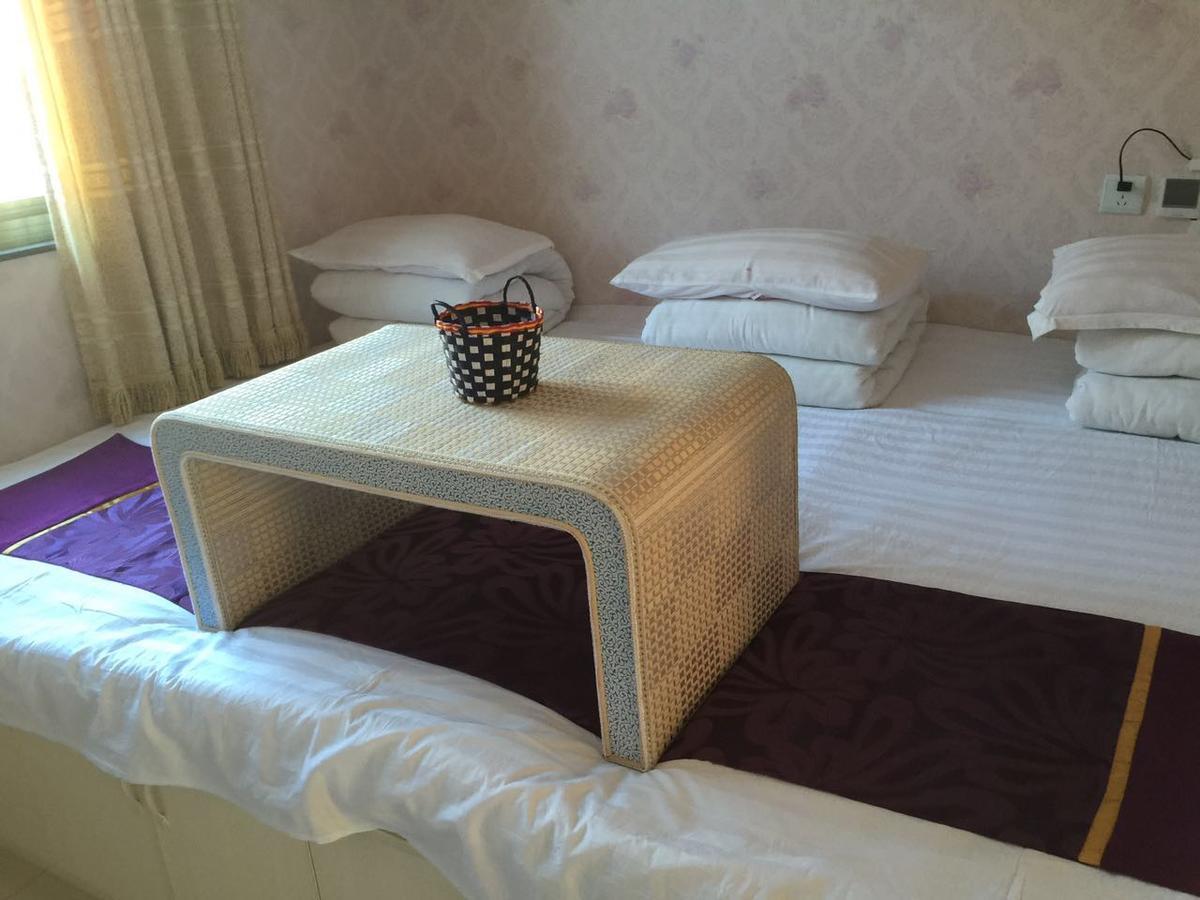 Huangyaguan Great Wall Li Bo Home Hotel Jizhou  Dış mekan fotoğraf