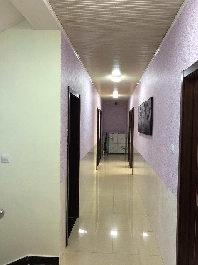 Huangyaguan Great Wall Li Bo Home Hotel Jizhou  Dış mekan fotoğraf