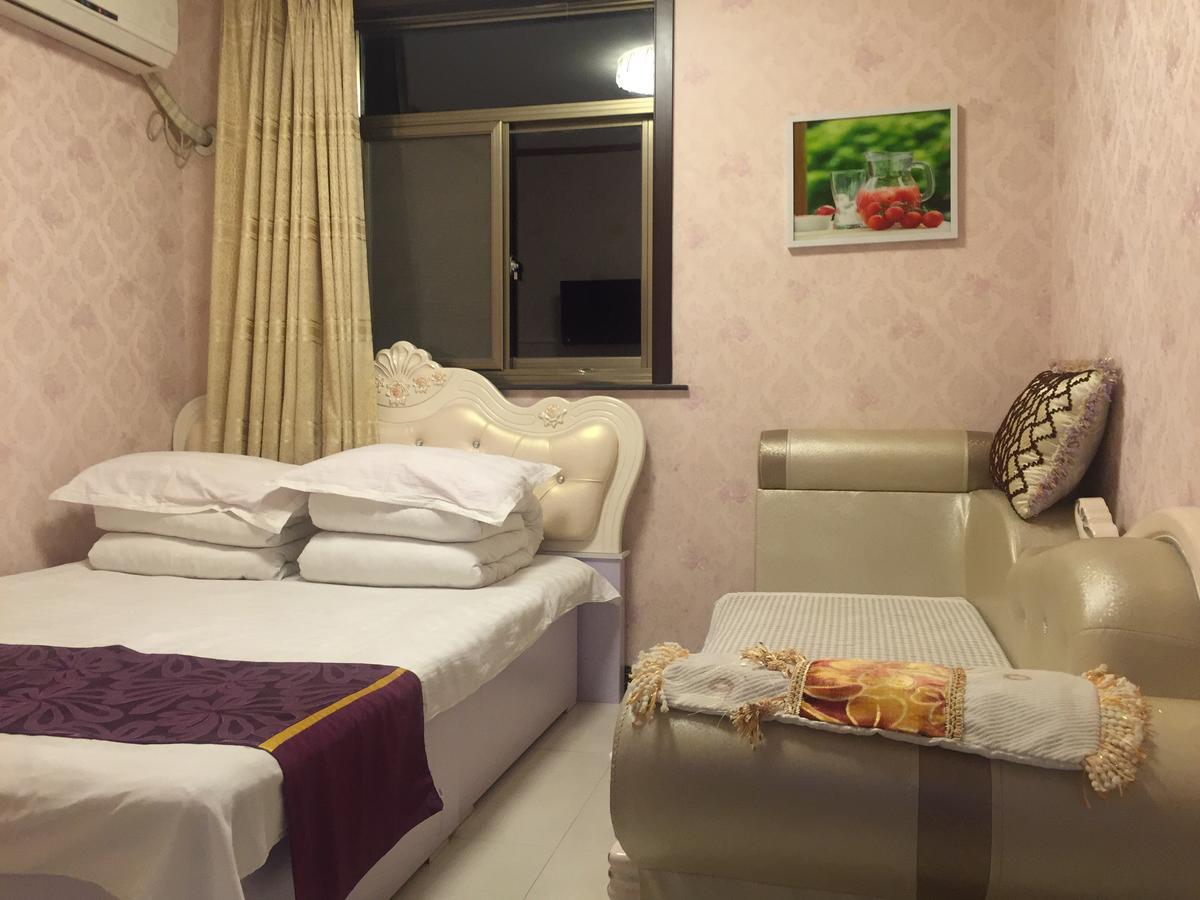 Huangyaguan Great Wall Li Bo Home Hotel Jizhou  Dış mekan fotoğraf