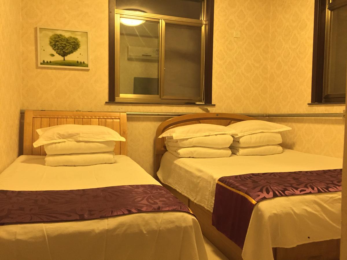 Huangyaguan Great Wall Li Bo Home Hotel Jizhou  Dış mekan fotoğraf