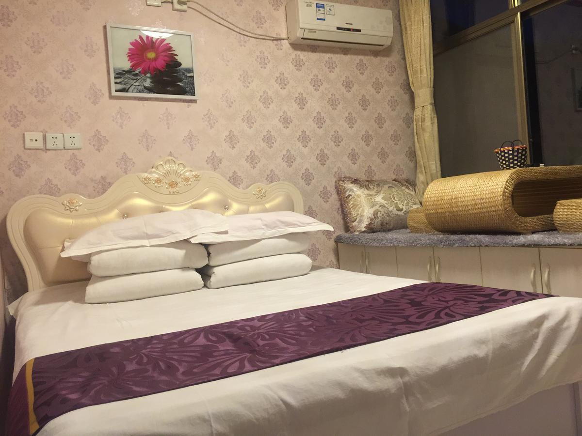 Huangyaguan Great Wall Li Bo Home Hotel Jizhou  Dış mekan fotoğraf