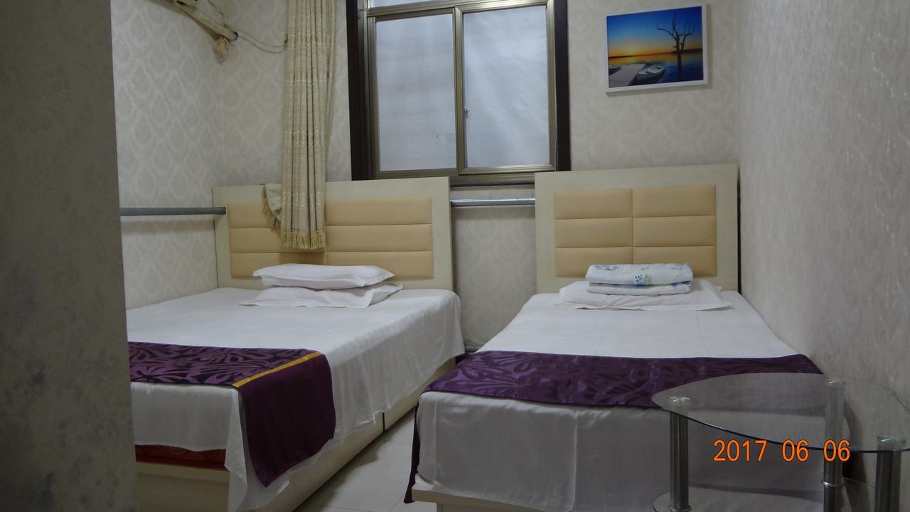 Huangyaguan Great Wall Li Bo Home Hotel Jizhou  Dış mekan fotoğraf