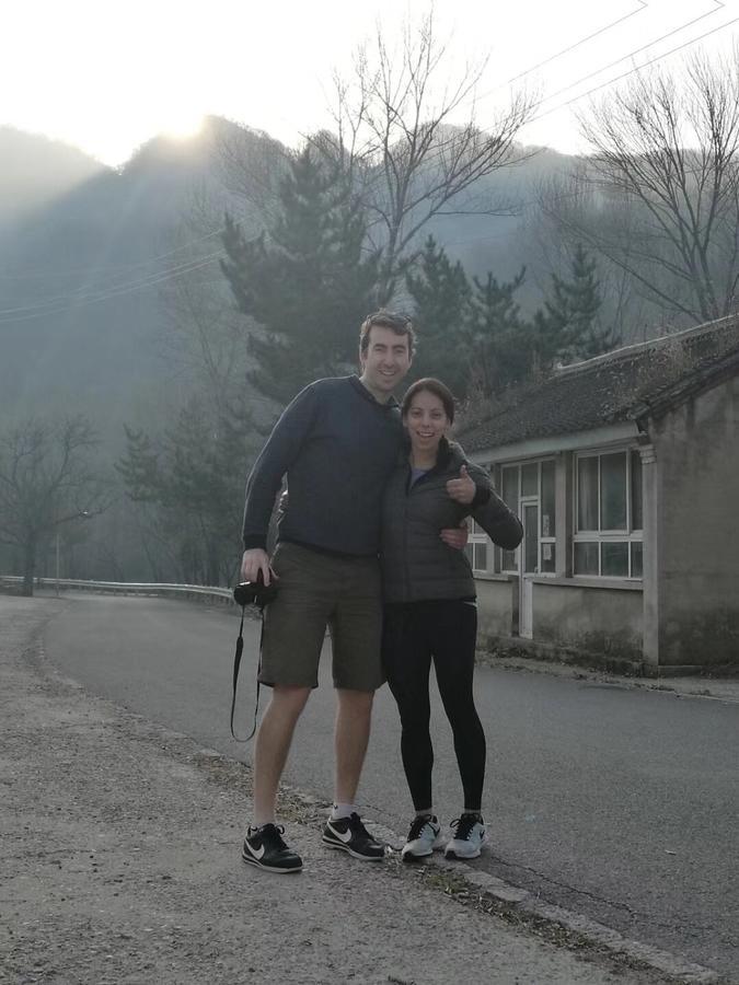 Huangyaguan Great Wall Li Bo Home Hotel Jizhou  Dış mekan fotoğraf