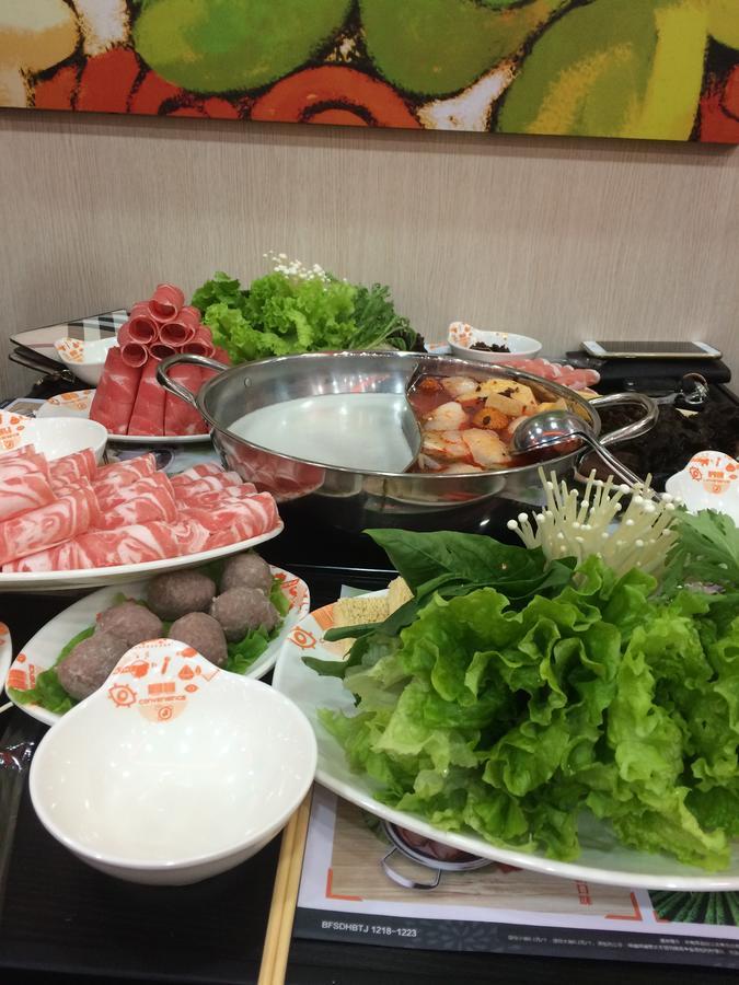 Huangyaguan Great Wall Li Bo Home Hotel Jizhou  Dış mekan fotoğraf