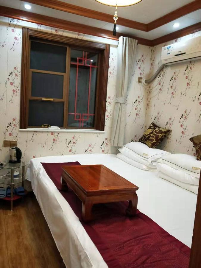 Huangyaguan Great Wall Li Bo Home Hotel Jizhou  Dış mekan fotoğraf